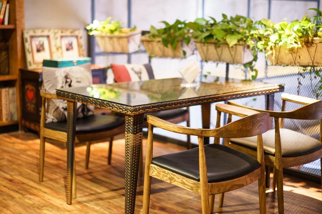 James Joyce Coffetel Hotel Guangzhou Shi Jing City Square Branch Exteriör bild
