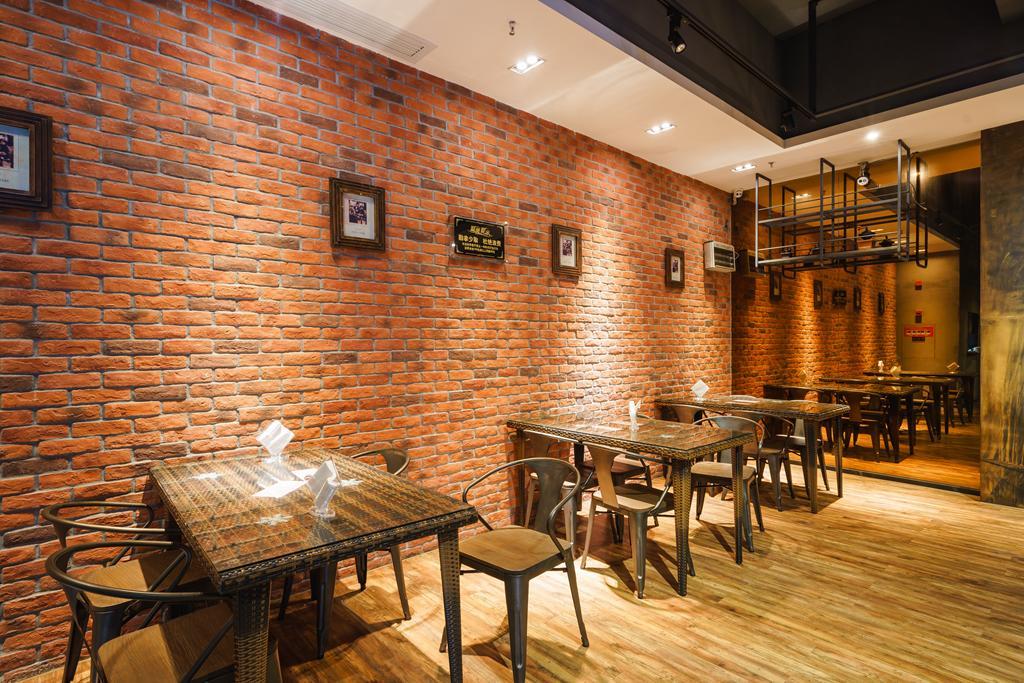 James Joyce Coffetel Hotel Guangzhou Shi Jing City Square Branch Exteriör bild