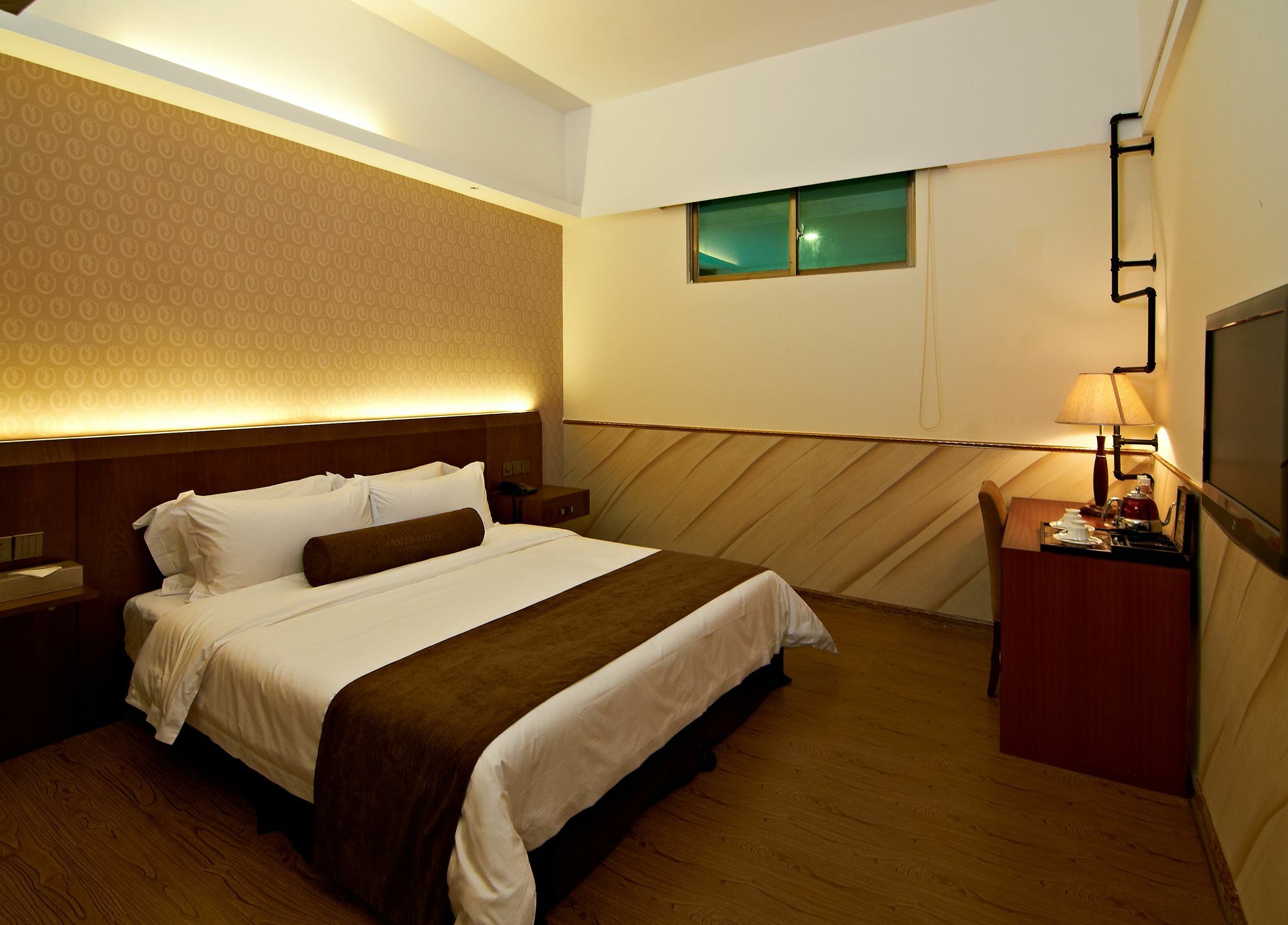 James Joyce Coffetel Hotel Guangzhou Shi Jing City Square Branch Exteriör bild